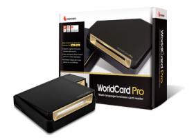 ขาย เครื่องสแกนนามบัตร PenPower รุ่น WorldCard Pro