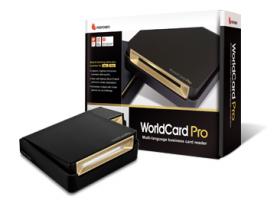 ขายเครื่องสแกนนามบัตร PenPower รุ่น WorldCard Pro