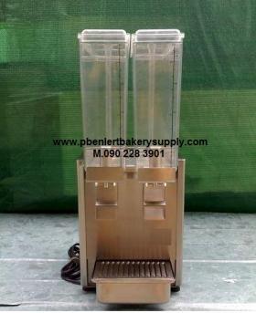 ขาย Juice dispenser. 2 โถ โถละ 9 ลิตร