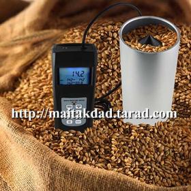 เครื่องวัดความชื้น ข้าวโพด ข้าวเปลือก กาแฟ ถั่วเหลือง โกโก้ งาดำ อาหารสัตว์ อาหารเม็ด รุ่น MC-7828GG