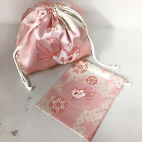 ขาย Gold fish bag small small
