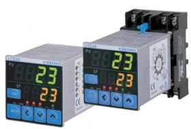 ขาย [Made in Japan] CHINO LT23A Series Digital Indicating Controller Temperature/Voltage/Current คอนโทรลเลอร์ ตัวควบคุม อุณหภูมิ/แรงดันไฟฟ้า/กระแสไฟฟ้า ผลิตจากประเทศญี่ปุ่น ราคาพิเศษ