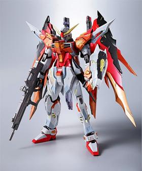 ขาย Metal Build Destiny Gundam (Heine Westenfluss) TAMASHII NATION 2015 EXCLUSIVE  1/100 Heine Westenfluss