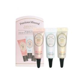 ขาย Etude house Precious Mineral BB cream Triat Kit Sample -