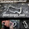 X-TOOLS CARABINER CAP LIFTER X-TOOLS CARABINER CAP LIFTER