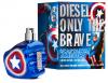 น้ำหอม Diesel Only The Brave Captain America Limited Edition