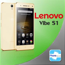 ขาย Lenovo Vibe S1 - ประกันศูนย์