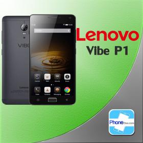 ขาย Lenovo VIBE P1 - ประกันศูนย์