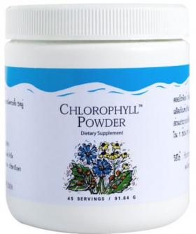 ขาย Chlorophyll Powder UNICITY