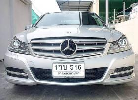 ขาย 2013 MERCEDES-BENZ C250 CDI AVANTGARDE  TOP W204  ปี 2013 MERCEDES-BENZ C250 CDI AVANTGARDE (ตัวTOPสุด W204 เครื่องดีเซล) 