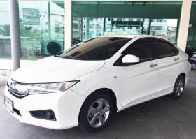 ขาย HONDA  CITY 1.5V  i-VTEC  2015 HONDA  CITY 1.5V  i-VTEC  (รองTOP)