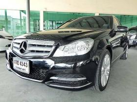 ขาย  2014 MERCEDES-BENZ C220 CDI EXECUTIVE  TOP  W204 ปี 2014 MERCEDES-BENZ C220 CDI EXECUTIVE (ตัวTOP เครื่องดีเซล) W204