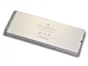 ขาย แบตเตอรี่ Apple MacBook 13" สีขาว/ดำ Model :  A1185 ของแท้