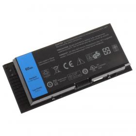 ขาย แบตเตอรี่ Dell Precision M4600 Battery (Dell Precision M4600, M4700, M6600, M6700 Series) FV993 PG6RC