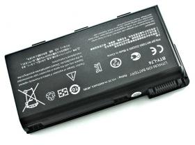 ขาย แบตเตอรี่ MSI BTY-L74 Series Battery MSI A5000, A6000, A6200, A7000, CR500, CR600, CR610, CR630 Series : BTY-L74 BTY-L75 Series