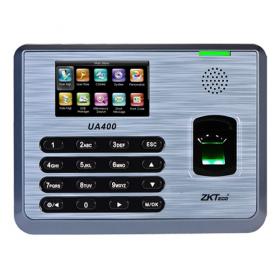เครื่องสแกนลายนิ้วมือ ZK UA400