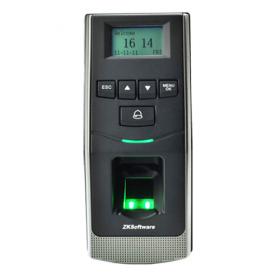เครื่องสแกนลายนิ้วมือ ZK F6