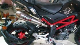 ท่อbenelli tnt135