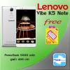 LENOVO VIBE K5 Note