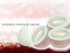 WHITENING NTENSIVE  WHITE 3D  MELANO  BLOCKCREAM เนื้อครีมบำรุงผิวหน้าไวท์เทนนิ่งเคาน์เตอ