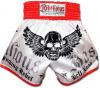 REBELLIOUS BASTARDS HELLYEAH BOXING SHORT