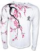 CHAQUETERO Men's Winter Fashion Japanese Ronin Tatt