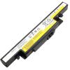 แบตเตอรี่ IBM Lenovo IdeaPad Y400, Y490, Y500, Y590