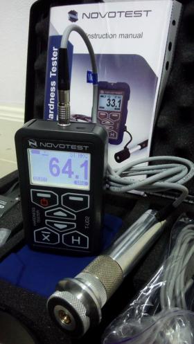 Portable Hardness Tester