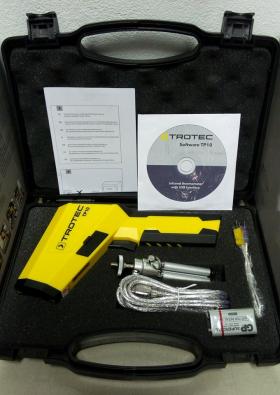 TP10 Infrared Thermometer