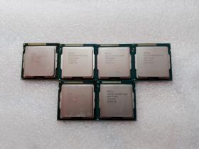 CPU Intel Socket 1155 Pentium และ Celeron G มีหลายตัวหลายรุ่น