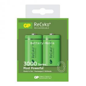 ถ่านชาร์จ (แพ็ค2ก้อน) ReCyko+ GP 300CHCETH-2GBAS2