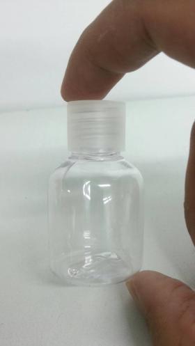 ขวดยูเซิฟใส ฝาใส ขนาด30ml