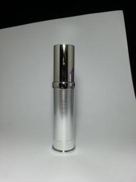 กระบอกสูญญากาศ สีเงิน ขนาด10ml