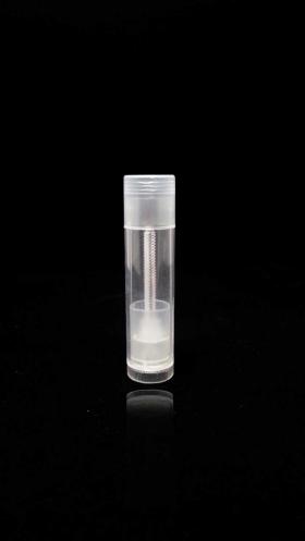 หลอดลิปกลอสใส ขนาด 5 ml