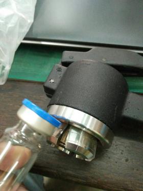 คีมปิดฝาขวดยาฉีดขนาด20mm.