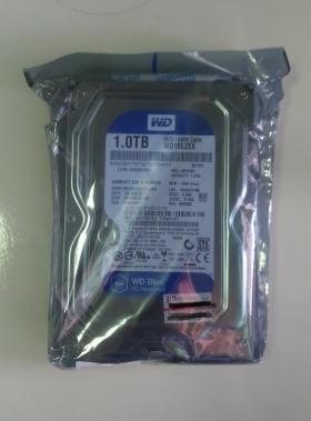 Harddisk 1.0 TB WD SATA-3 BLUE