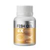 น้ำมันปลาบำรุงสมอง 60แคปซูล 1000มก. กิฟฟารีน Fish Oil 4X 60 Capsule