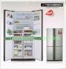 ตู้เย็น sharp SJ-FX79T-SL ตู้เย็น sharp SJ-FX79T-SL