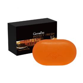 กิฟฟารีน สบู่ฮันนี่ เฟรช เฟส คลีนซิ่ง ขนาด 70 g. Giffarine Honey Fresh Face Cleansing