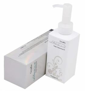 กิฟฟารีน กลามอรัส บูเต้ ดีฟ คลีนซิ่ง ออยล์ ขนาด 180 มล. Giffarine Glamorous Beaute Deep Cleansing Oil 