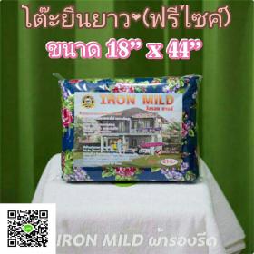 ขาย IRON MILD โต๊ะไซค์ยืนยาว (ฟรีไซค์)