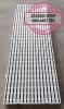 Grating Plastic -