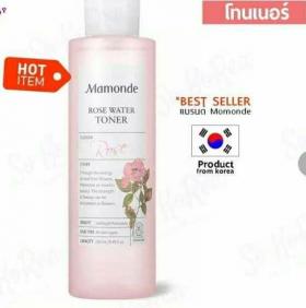 Rose Water Toner 250 ml.