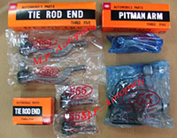 ขายชุดลูกหมากคันชัก มิตซูบิชิ L200 สตราด้า 2WD