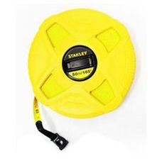 ขาย Stanley Fiber glass50m Stanley เทปใยแก้ว (Fiber glass) 50 เมตร