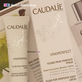 ขาย Caudalie Vinoperfect Radiance Moisturizer Broad Spectrum SPF 20 40 ml