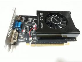 การ์ดจอWinfast GT630-DDR3-128bit 2G  ไว้เล่นเกมส์  หรือดูหนังฟังเพลง