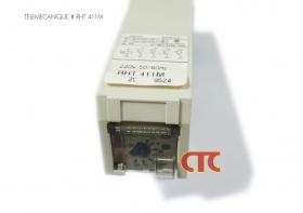 On-delay timing relay RHT411M