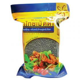 ขาย Black peppercorns 500 g. vacuum packed in a zip lock bag, Phung Luang Brand. BPC-ZLB500
