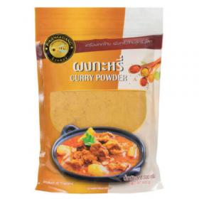 ขาย Curry powder 500 g. Packed in a zip-lock bag, Phung Luang brand. CR-ZLB500